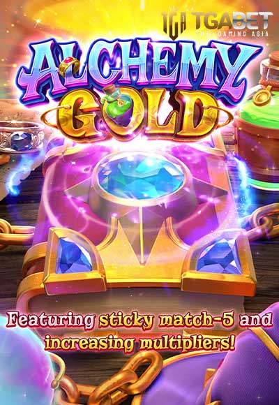 ALCHEMY-GOLD