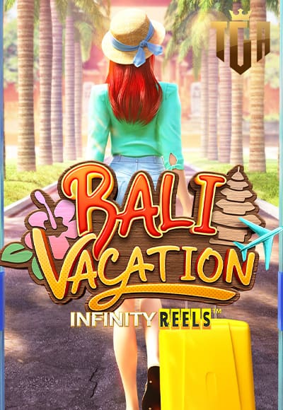Bali Vacation_cover
