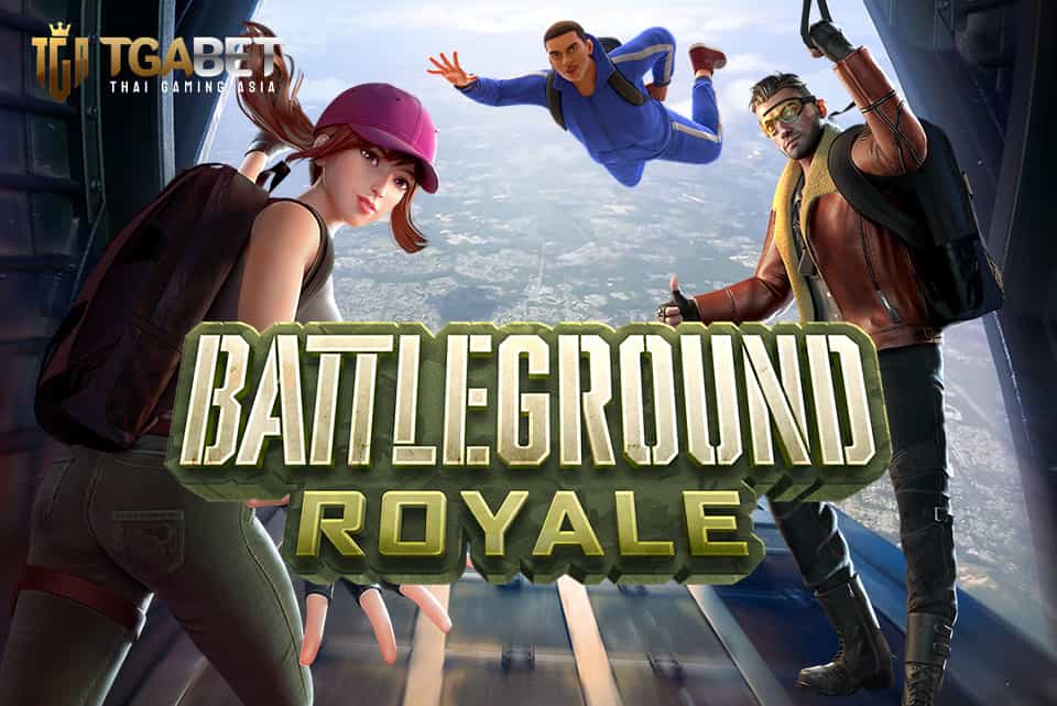 Battleground Royale_Banner