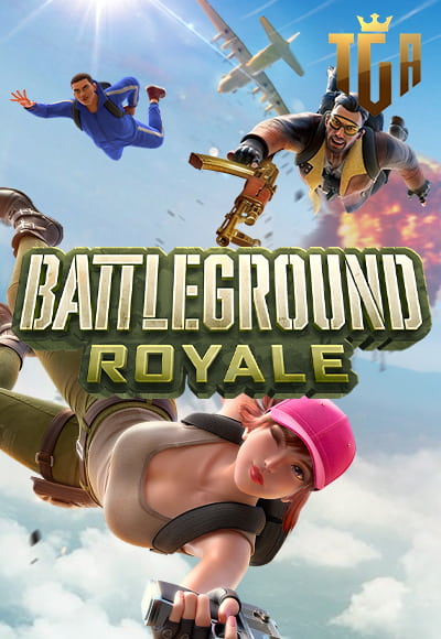 Battleground Royale_cover