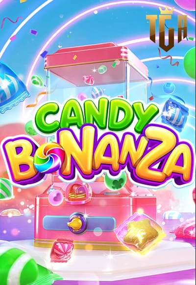 Candy Bonanza_cover