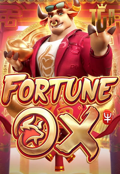 Fortune OX_cover