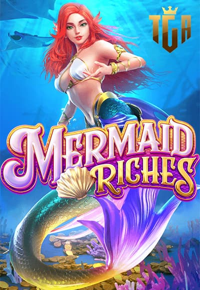 Mermaid Riches_cover