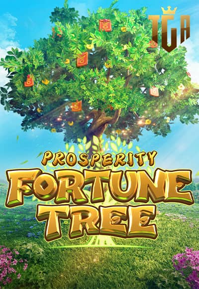 PROSPERITY FORTUNE TREE_cover