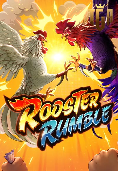 ROOSTER RUMBLE_cover