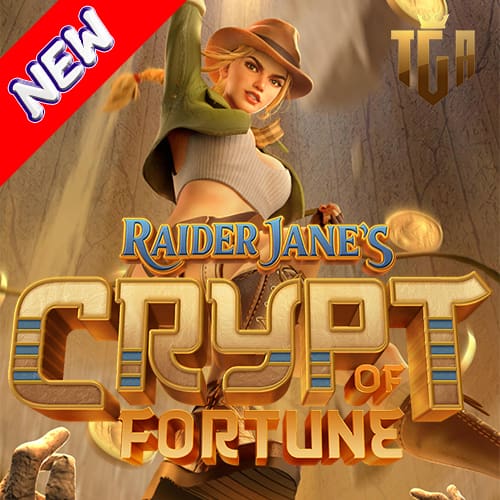 Raider’s janecrypt of fortune
