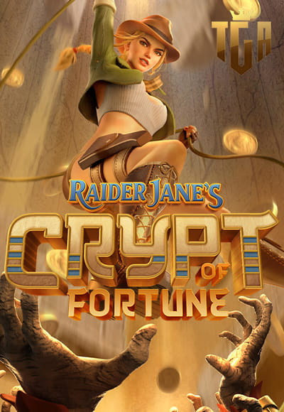 Raider’s janecrypt of fortune_cover