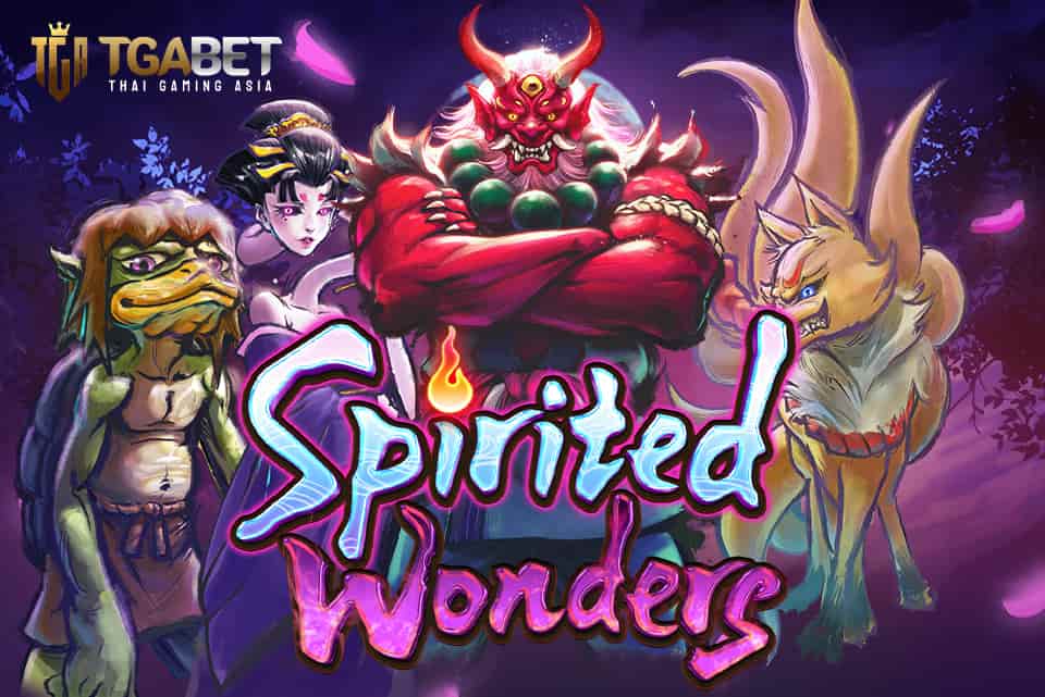 Spirited Wonders_Banner