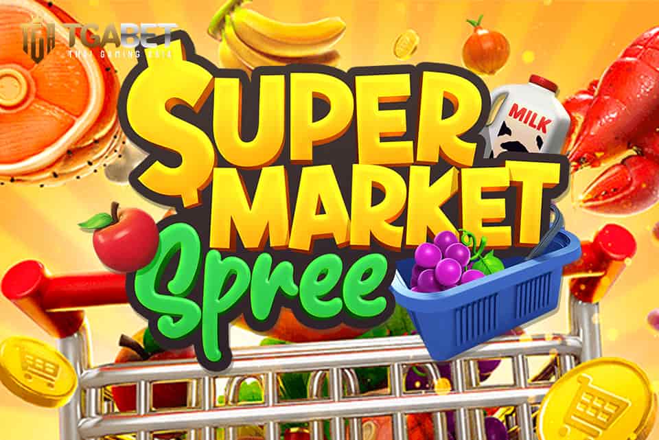 Supermarket Spree_Banner