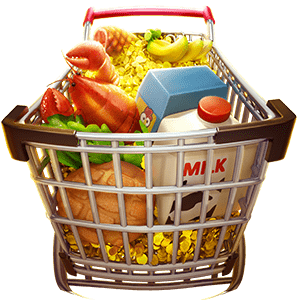 Supermarket Spree_logo
