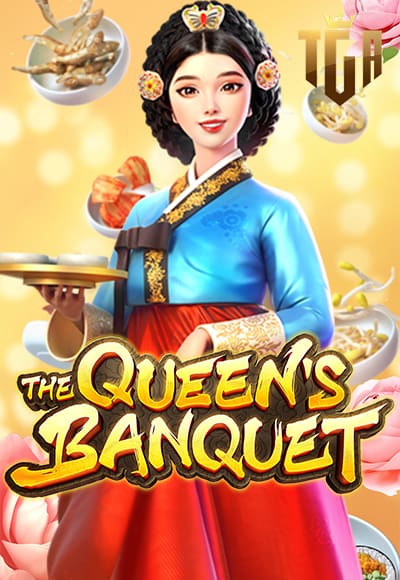 The Queen’s Banquet_cover