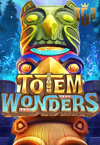 Totem Wonders_cover