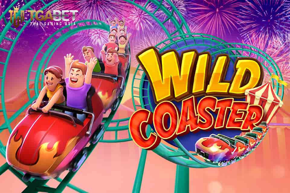 Wild Coaster_Banner