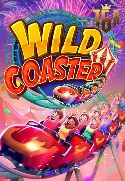 Wild Coaster_cover