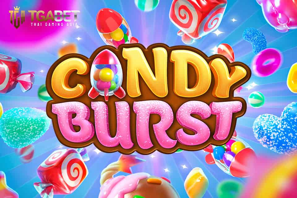 Candy Burst_Banner