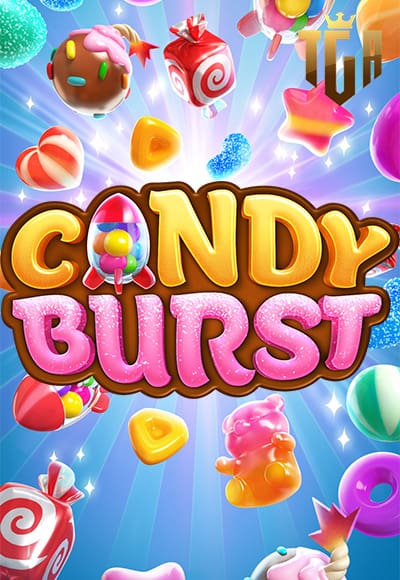 Candy Burst_cover