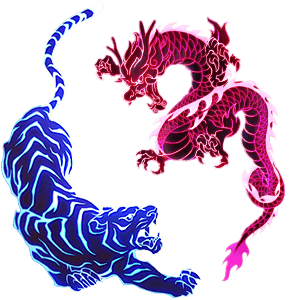 Dragon Tiger Luck_logo