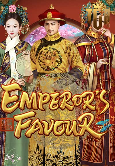 Emperor’s Favour_cover
