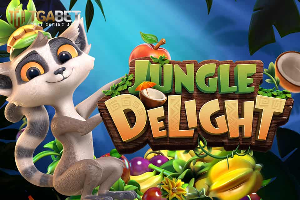Jungle Delight_Banner