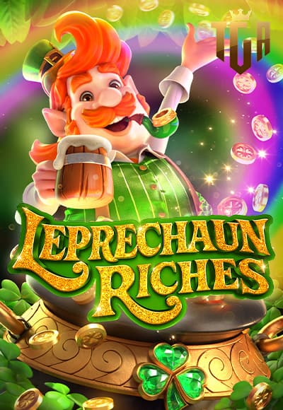 Leprechaun Riches_cover