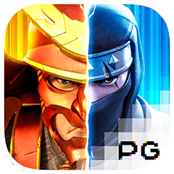 Ninja VS Samurai_icon
