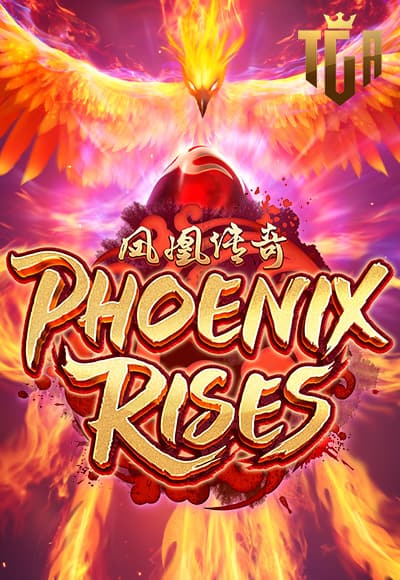 Phoenix Rises_cover