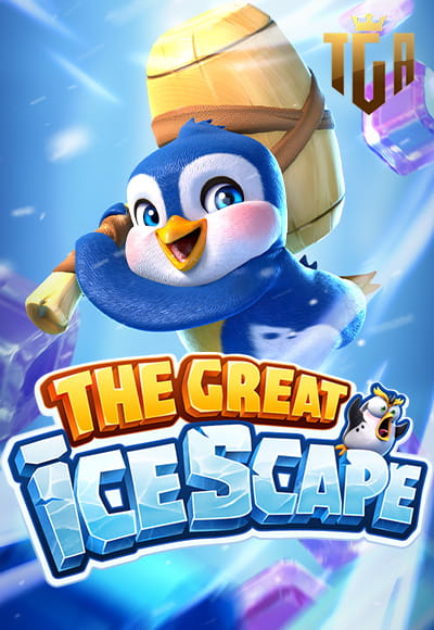 The Great Icescape_cover