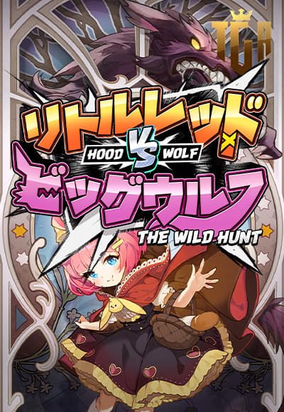 Hood vs Wolf_cover