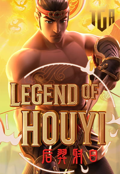 Legend of Hou Yi_cover