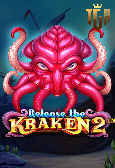 Release the Kraken 2_cover