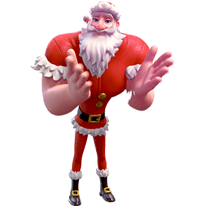 Santa’s Gift Rush_logo