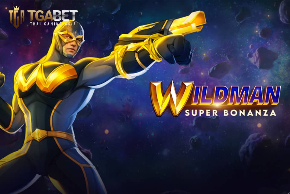 Wildman Super Bonanza_Banner