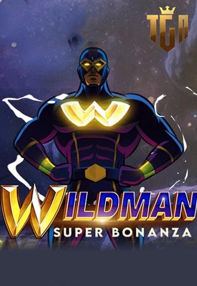 Wildman Super Bonanza_cover