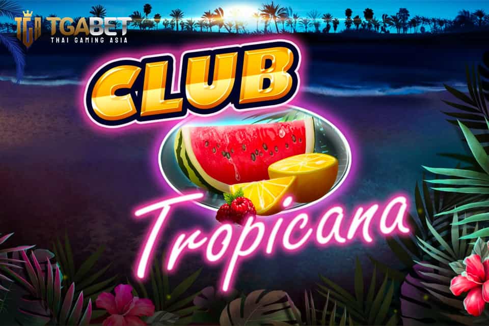 Club Tropicana_Banner
