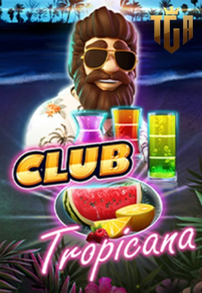 Club Tropicana_cover