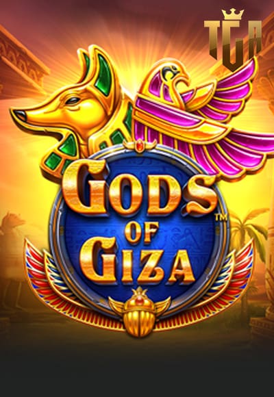 Gods of Giza_cover