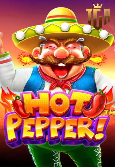 Hot Pepper_cover