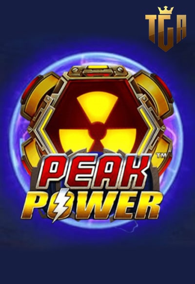 Peak Power_cover