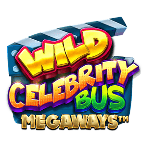 Wild Celebrity Bus Megaways_logo