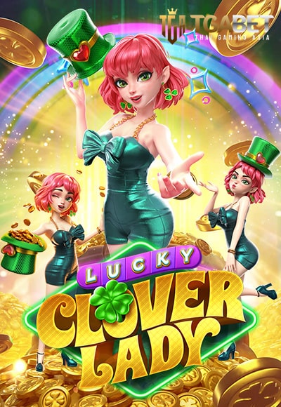 Lucky Clover Lady pg