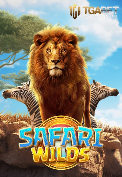 Safari Wilds pg