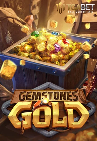 เกมทดลองเล่นสล็อต Gemstones Gold